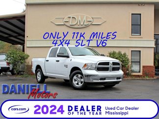 Used 2023 RAM 1500 Classic SLT w/ Trailer & Traction Group image 1