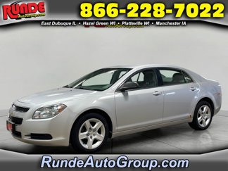 Used 2012 Chevrolet Malibu LS image 1