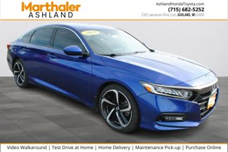 Used 2019 Honda Accord Sport image 1