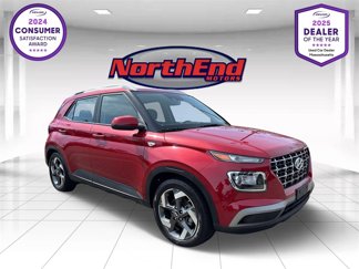 Used 2022 Hyundai Venue SEL image 1
