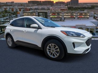 Used 2021 Ford Escape SE image 1