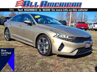 Used 2022 Kia K5 EX image 1