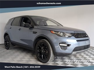 Used 2019 Land Rover Discovery Sport HSE image 1