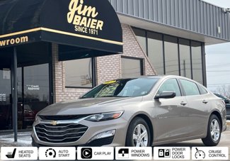 Used 2022 Chevrolet Malibu LT image 1