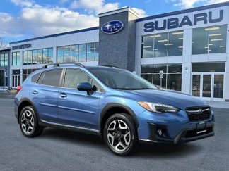 Used 2019 Subaru Crosstrek 2.0i Limited w/ Moonroof Package w/Navigation video 1