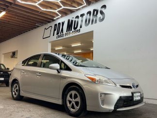 Used 2013 Toyota Prius Three image 1