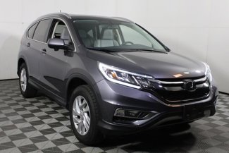 Used 2016 Honda CR-V EX-L image 1