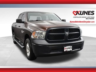 Used 2015 RAM 1500 Tradesman w/ Popular Equipment Group image 1