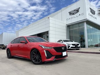 Used 2020 Cadillac CT5 V w/ Platinum Package image 1