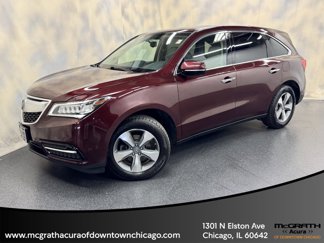 Used 2014 Acura MDX SH-AWD image 1
