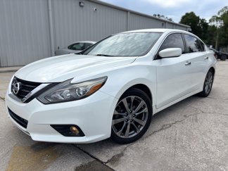 Used 2018 Nissan Altima 2.5 SR w/ SR Special Edition image 1