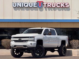 Used 2017 Chevrolet Silverado 1500 LTZ Z71 w/ LTZ Plus Package image 1