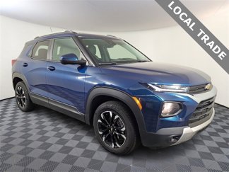Used 2021 Chevrolet TrailBlazer LT w/ Sun and Liftgate Package image 1