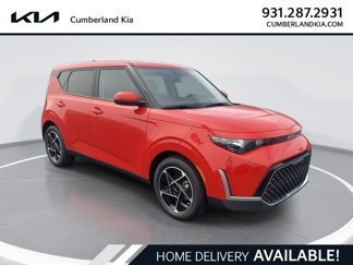 New 2025 Kia Soul EX image 1