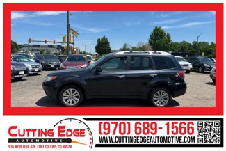 Used 2013 Subaru Forester 2.5X Touring image 1