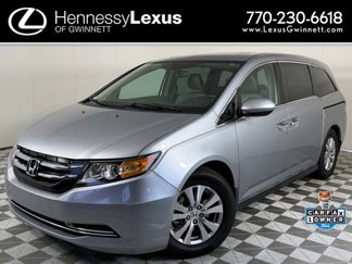 Used 2016 Honda Odyssey EX-L image 1