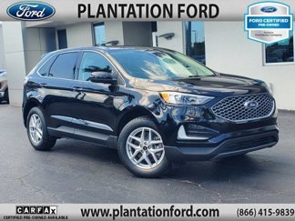 Certified 2024 Ford Edge SEL image 1