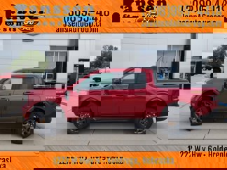 New 2025 Ford Maverick Tremor image 1