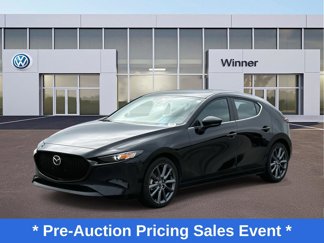 Used 2023 MAZDA MAZDA3 s image 1