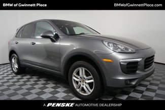 Used 2018 Porsche Cayenne image 1