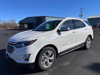 Used 2018 Chevrolet Equinox Premier image 1