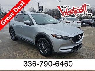 Used 2019 MAZDA CX-5 Sport image 1