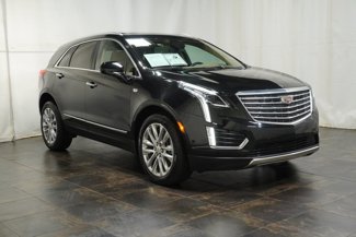 Used 2019 Cadillac XT5 Platinum image 1