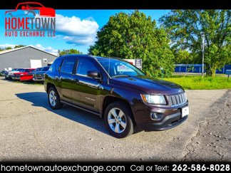 Used 2014 Jeep Compass Latitude image 1