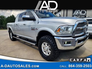Used 2018 RAM 3500 Laramie image 1