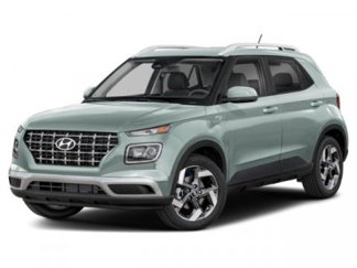 New 2025 Hyundai Venue SEL image 1