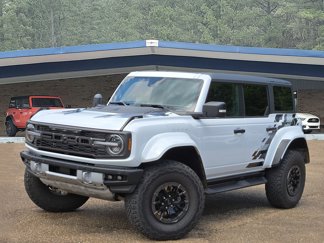 Certified 2024 Ford Bronco Raptor image 1