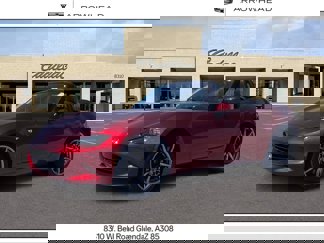 Used 2022 MAZDA MX-5 Miata Grand Touring w/ Weather Package image 1