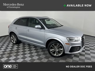 Used 2018 Audi Q3 2.0T Premium w/ Convenience Package image 1