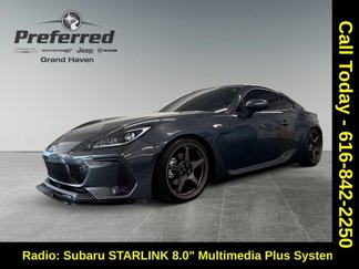 Used 2024 Subaru BRZ Premium image 1