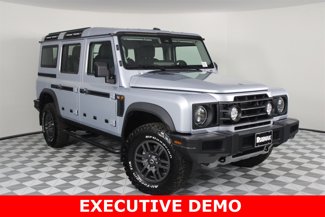 Used 2024 INEOS Grenadier image 1