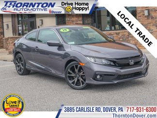 Used 2019 Honda Civic Sport image 1