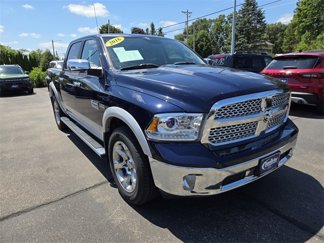 Used 2016 RAM 1500 Laramie w/ Convenience Group image 1