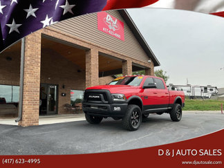 Used 2018 RAM 2500 Power Wagon image 1