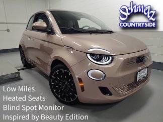 Used 2024 FIAT 500 e image 1
