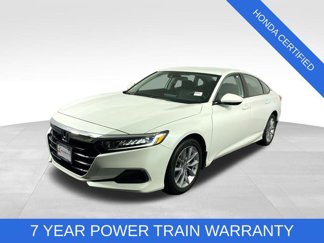 Used 2022 Honda Accord LX image 1