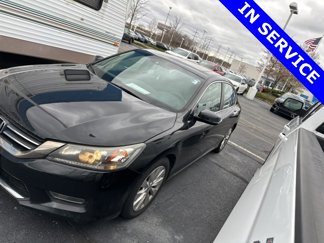 Used 2013 Honda Accord EX-L image 1