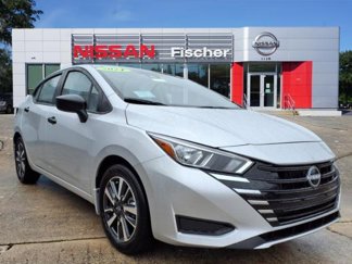 New 2024 Nissan Versa S w/ S Plus Package image 1