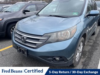 Used 2014 Honda CR-V EX-L image 1