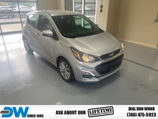Used 2020 Chevrolet Spark LT video 1