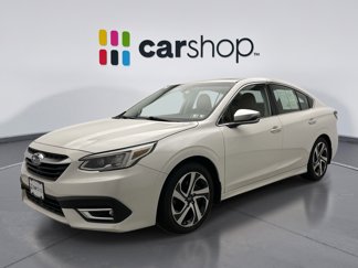 Used 2020 Subaru Legacy Touring XT image 1