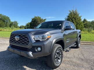 Used 2020 Toyota Tacoma TRD Off-Road image 1