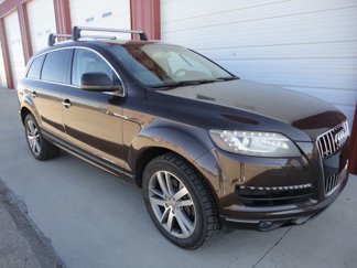 Used 2014 Audi Q7 TDI Premium Plus w/ Premium Plus Package image 1