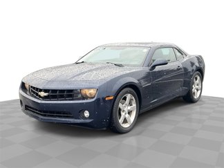 Certified 2011 Chevrolet Camaro LT image 1