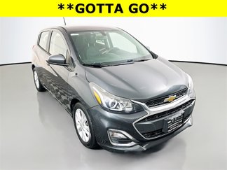 Used 2020 Chevrolet Spark LT image 1