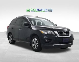 Used 2017 Nissan Pathfinder SL w/ SL Premium Package image 1